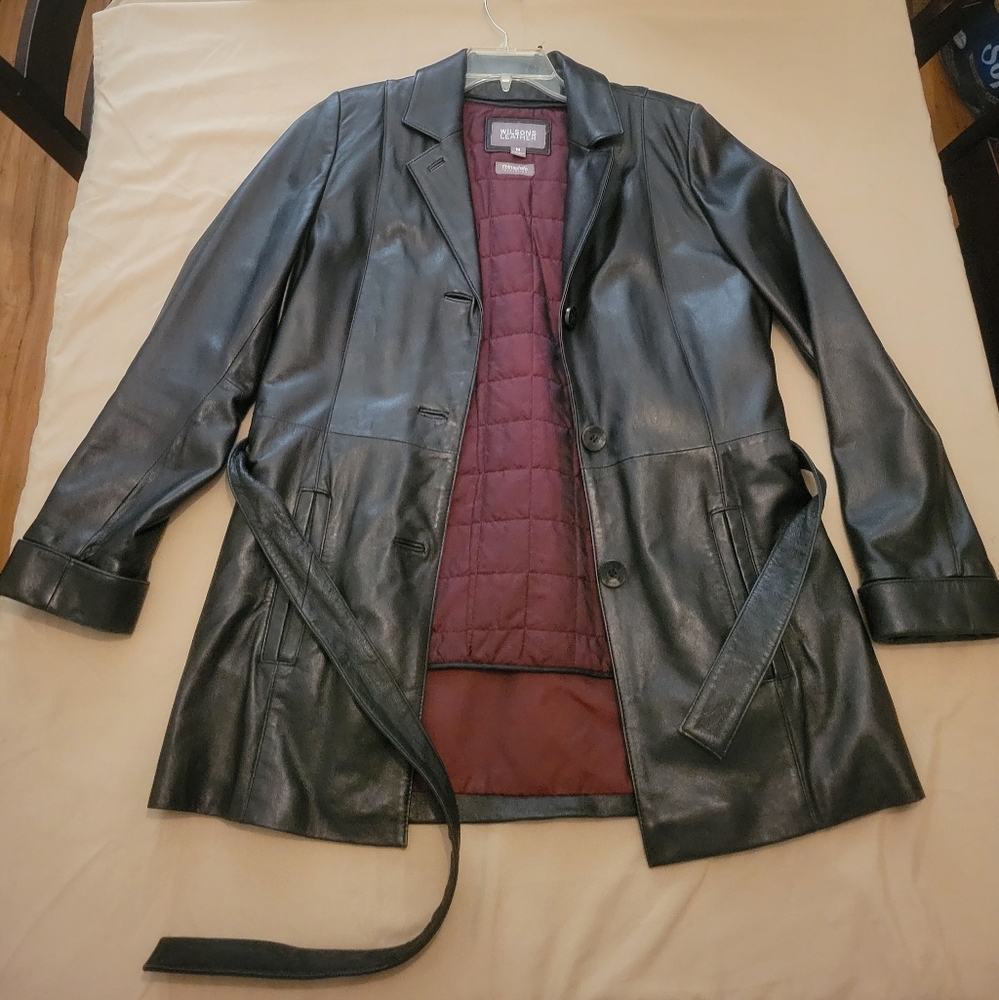 Wilson's Leather Jacket